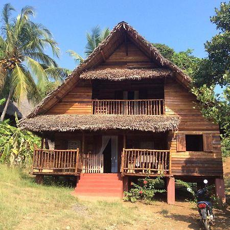 Les Chalets De Melinda Nosy-Be 外观 照片