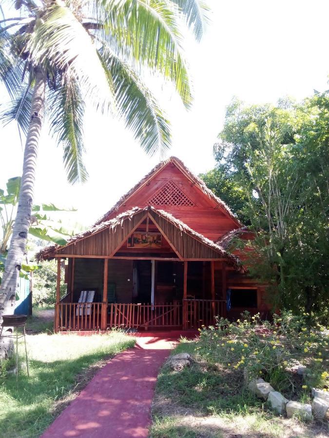 Les Chalets De Melinda Nosy-Be 外观 照片