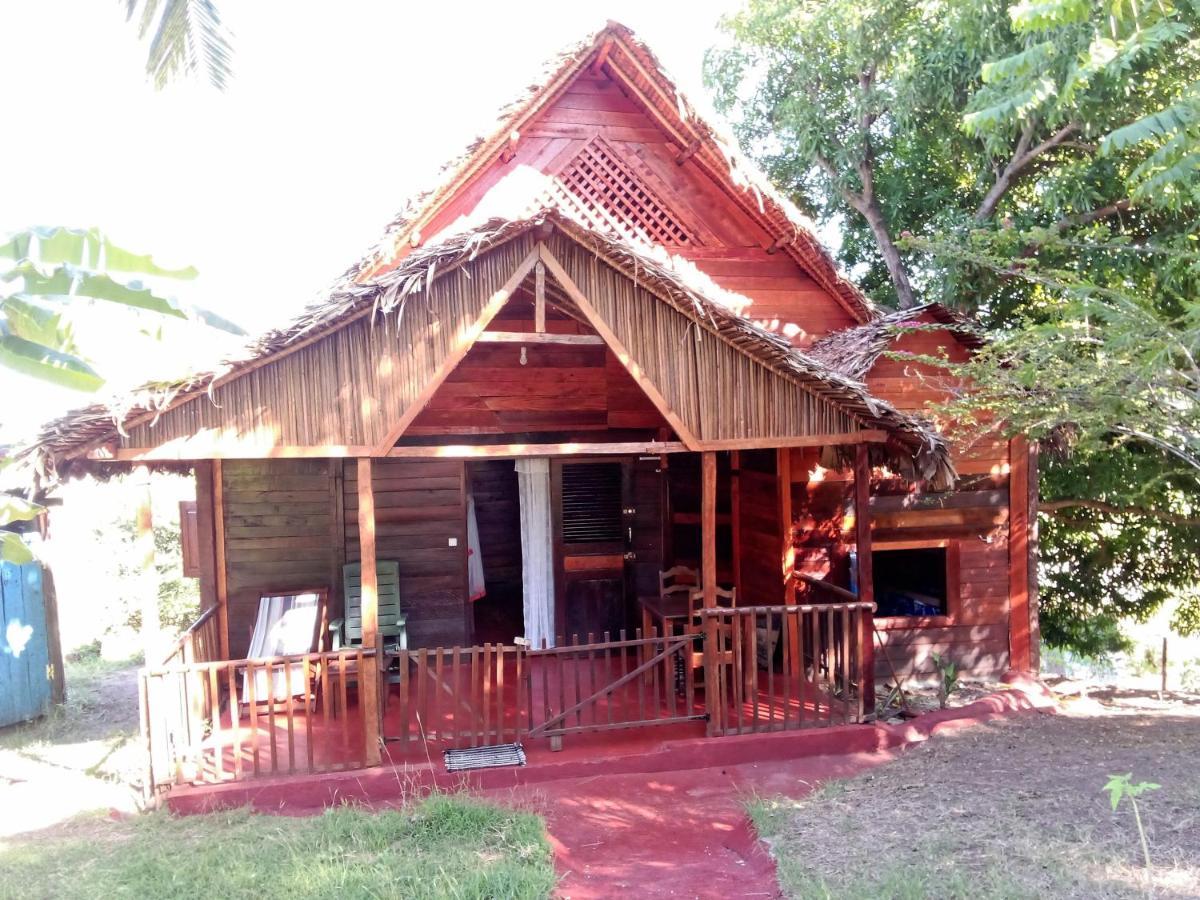 Les Chalets De Melinda Nosy-Be 外观 照片