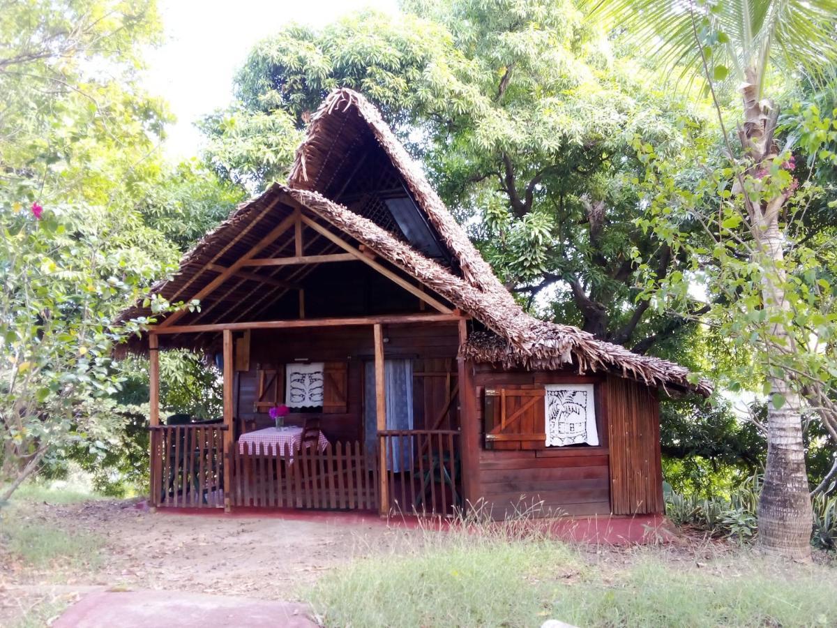 Les Chalets De Melinda Nosy-Be 外观 照片
