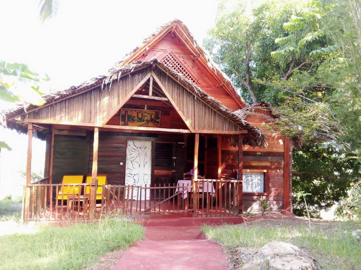Les Chalets De Melinda Nosy-Be 外观 照片