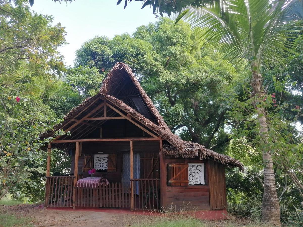 Les Chalets De Melinda Nosy-Be 外观 照片