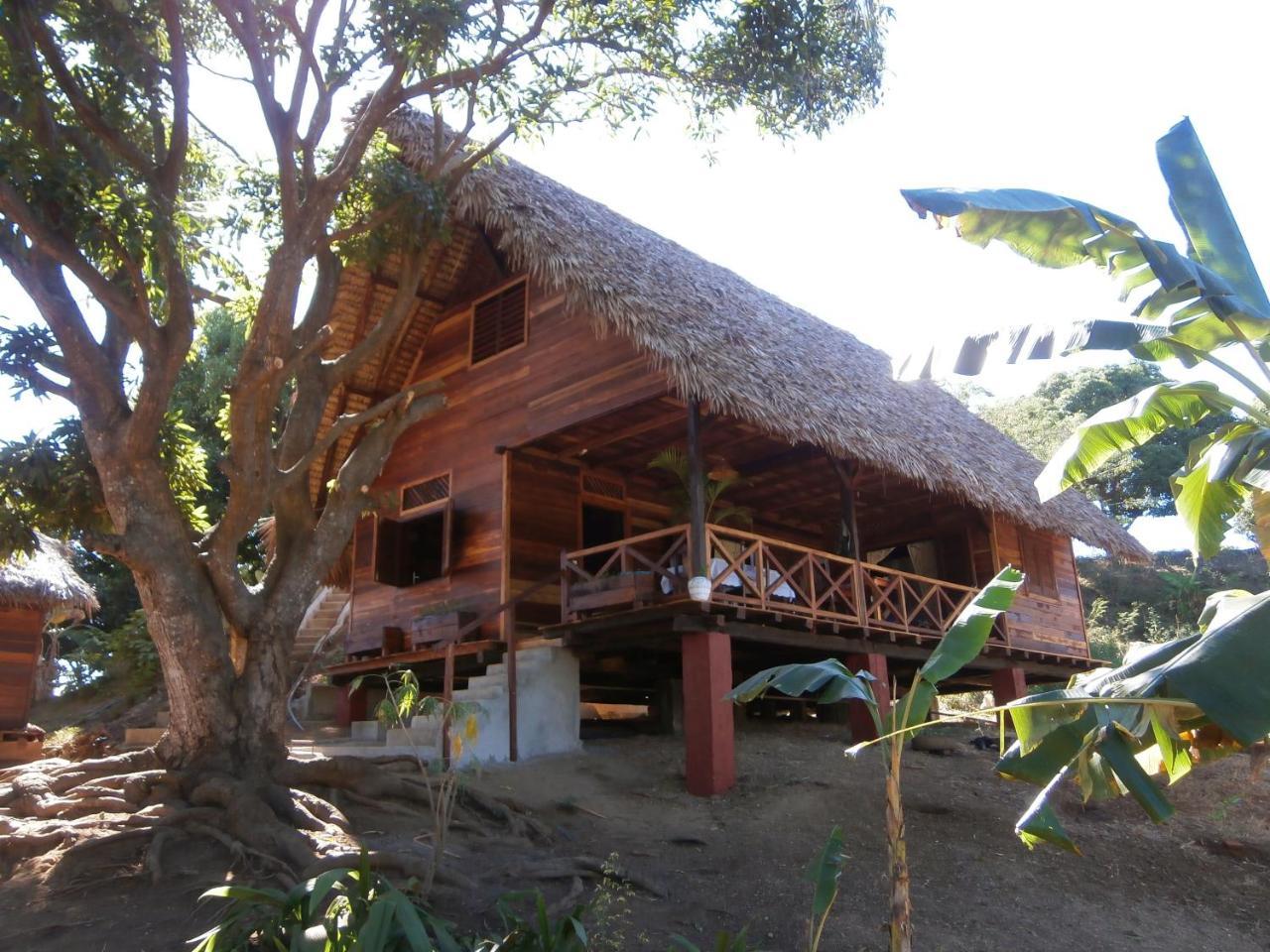 Les Chalets De Melinda Nosy-Be 外观 照片