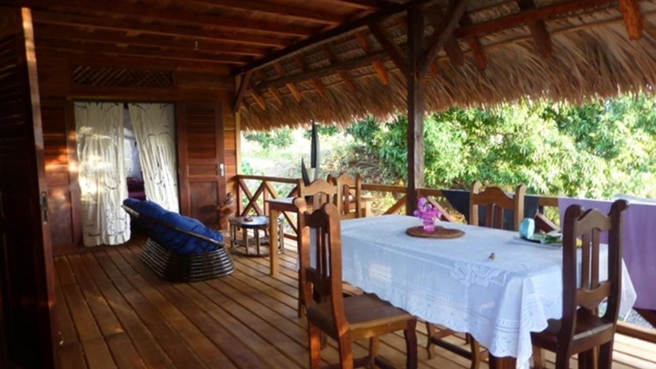 Les Chalets De Melinda Nosy-Be 外观 照片