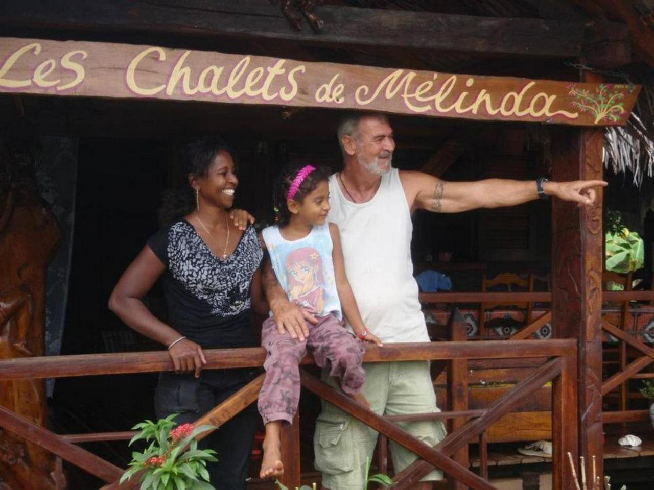 Les Chalets De Melinda Nosy-Be 外观 照片