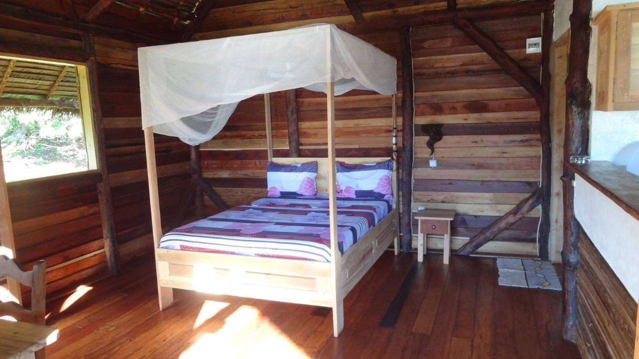 Les Chalets De Melinda Nosy-Be 外观 照片