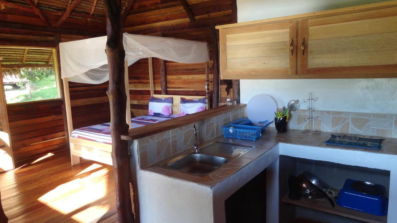 Les Chalets De Melinda Nosy-Be 外观 照片