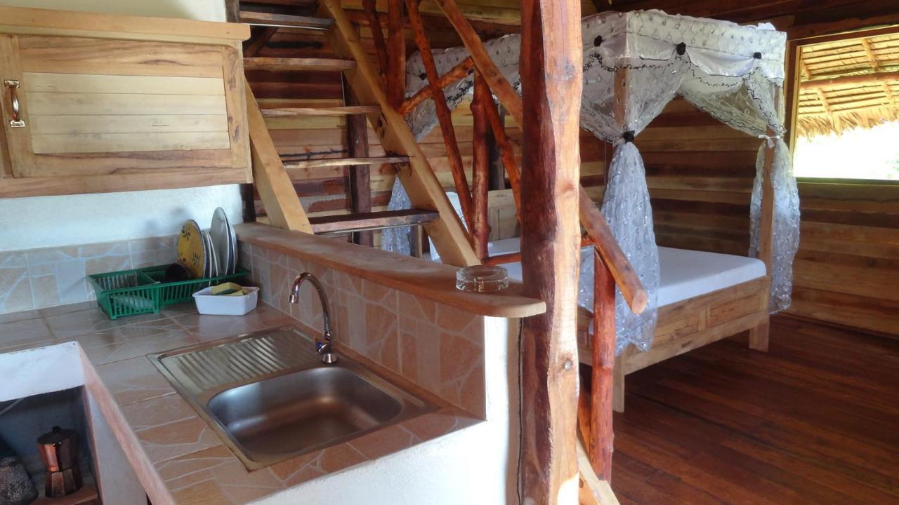 Les Chalets De Melinda Nosy-Be 外观 照片