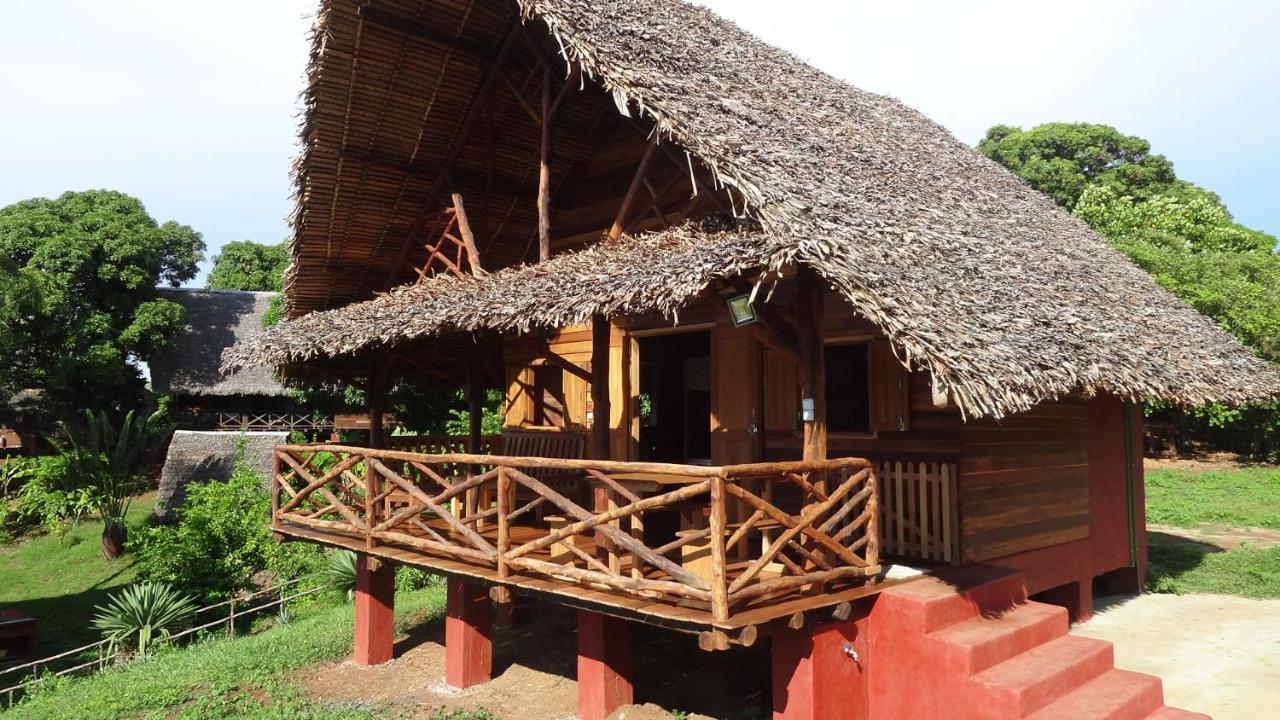 Les Chalets De Melinda Nosy-Be 外观 照片
