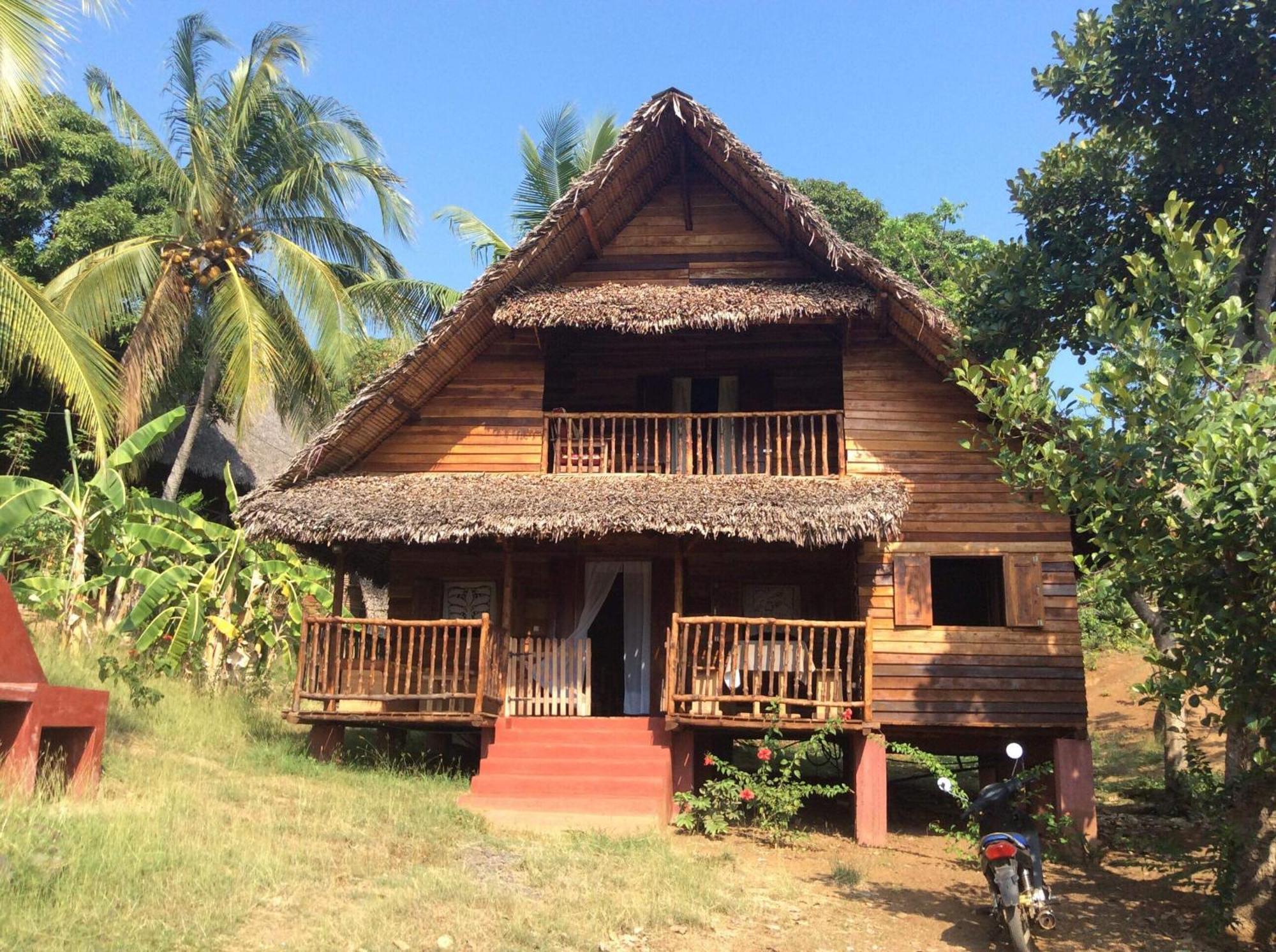 Les Chalets De Melinda Nosy-Be 外观 照片