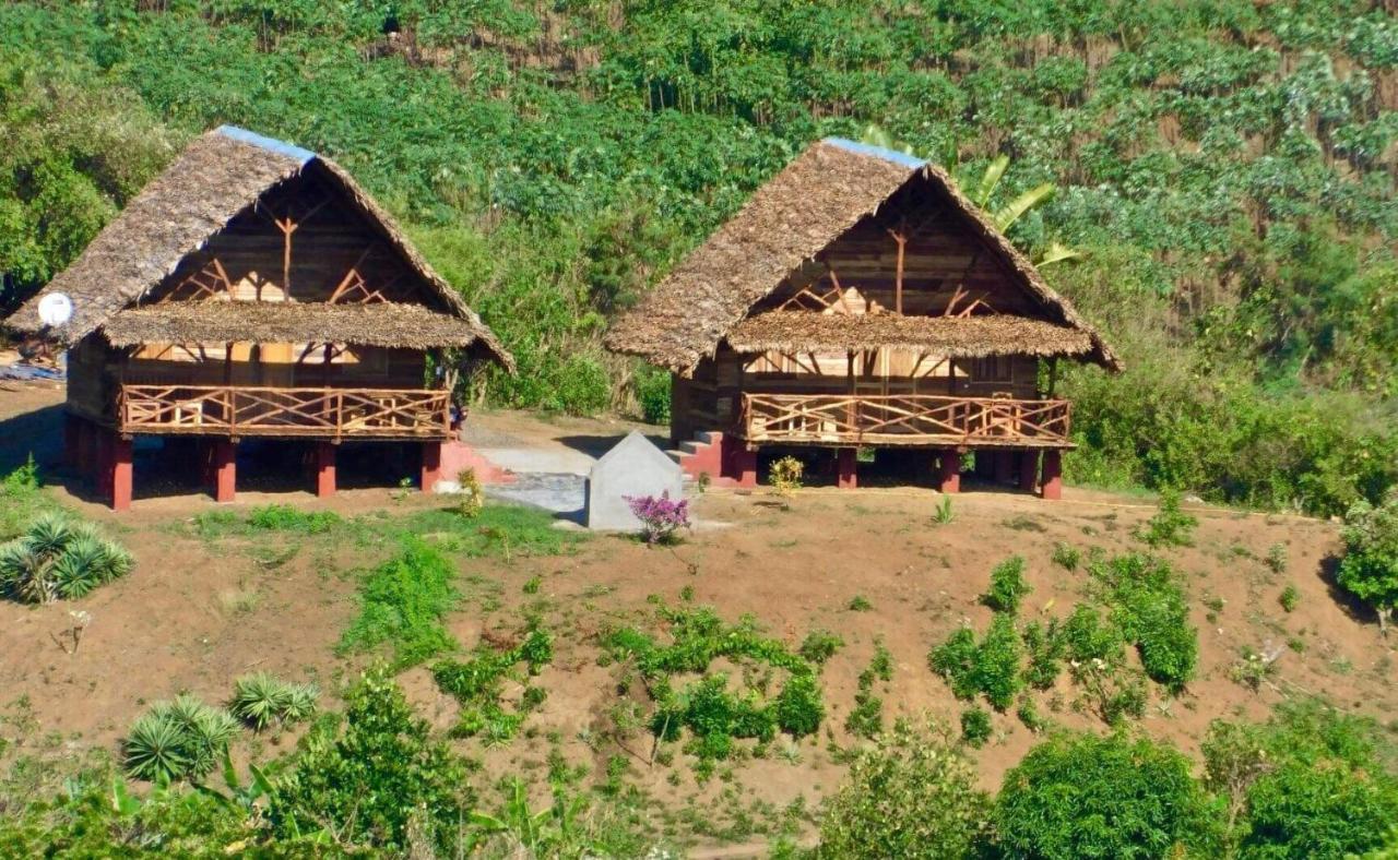 Les Chalets De Melinda Nosy-Be 外观 照片