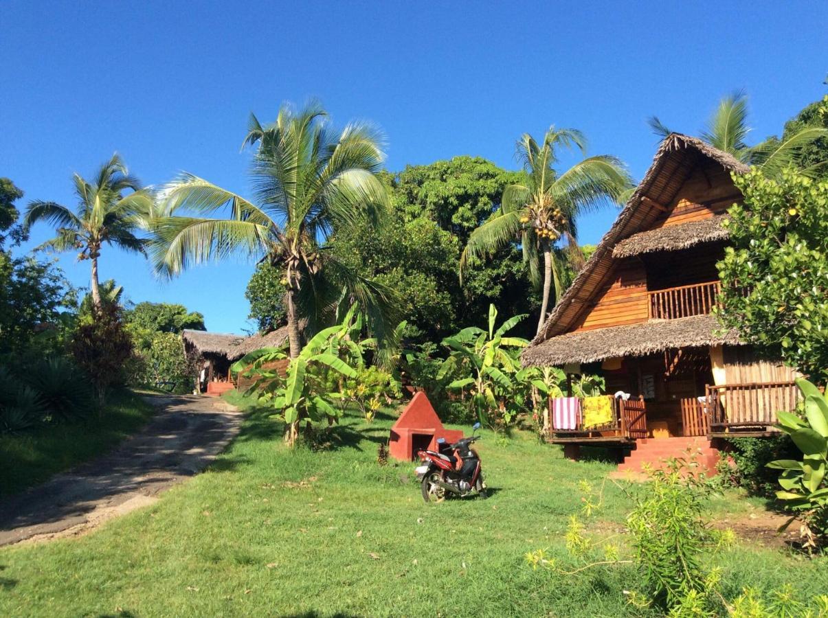 Les Chalets De Melinda Nosy-Be 外观 照片