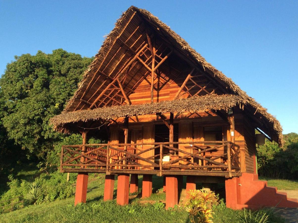 Les Chalets De Melinda Nosy-Be 外观 照片